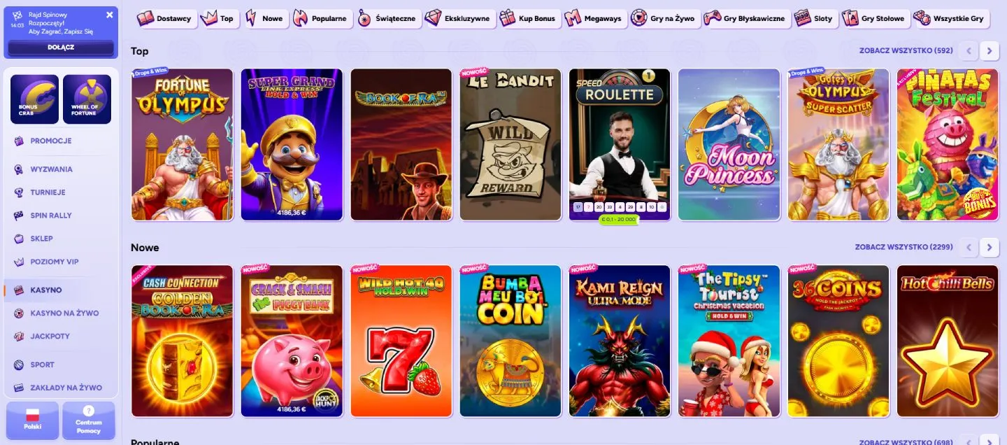 Rejestracja i autoryzacja w SpinBara Kasyno Rejestracja i autoryzacja w SpinBara Kasyno